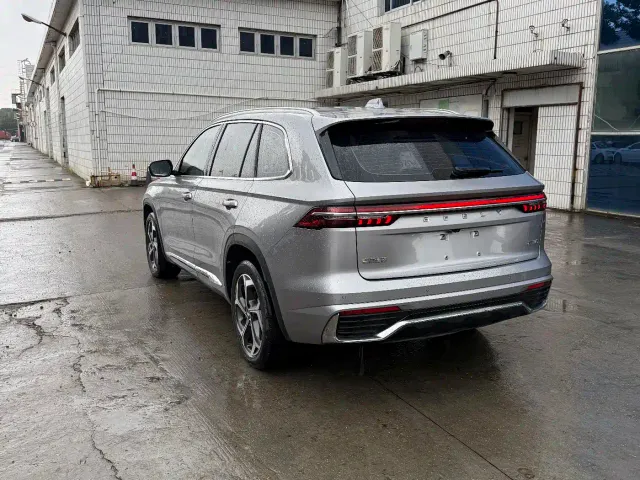 Geely Xingyue L — Фото автомобиля 4
