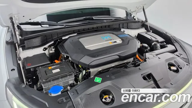 Hyundai Nexo Nexo Premium — Фото автомобиля 6