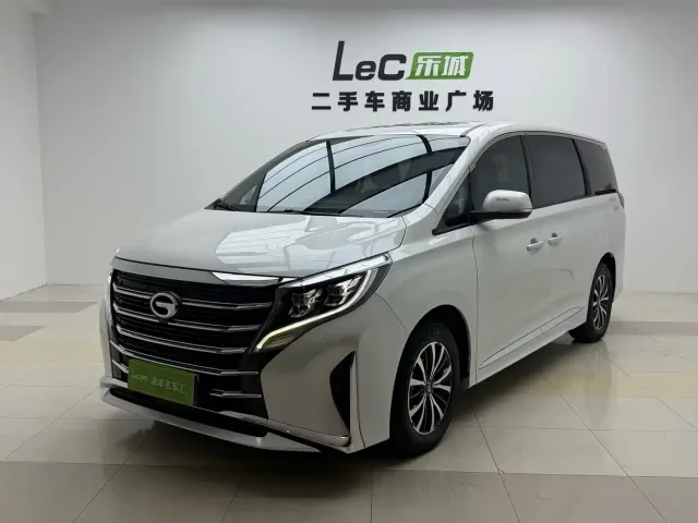 Фотография автомобиля — GAC Trumpchi M8
