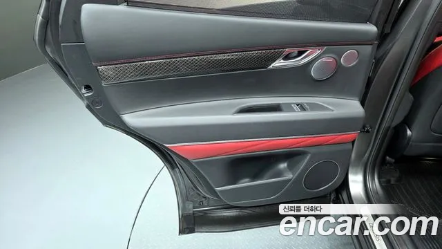Genesis GV80 — Фото автомобиля 20