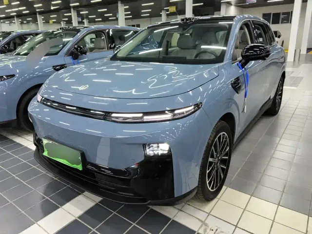 Фотография автомобиля — Leapmotor B10