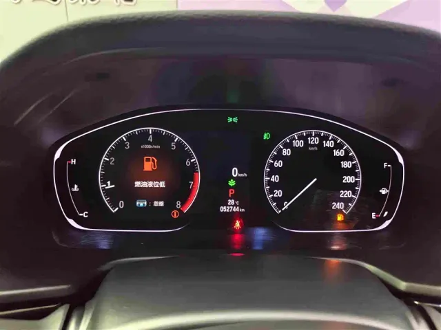 Honda Accord — Фото автомобиля 19