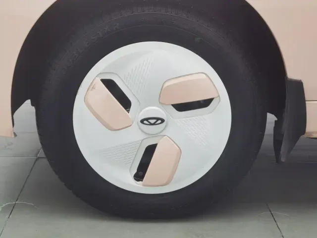 Chery QQ Ice Cream — Фото автомобиля 17