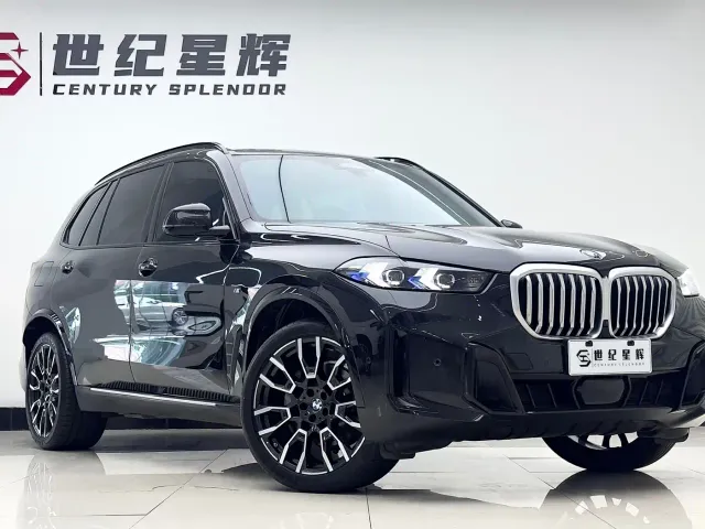 BMW X5 — Фото автомобиля 2