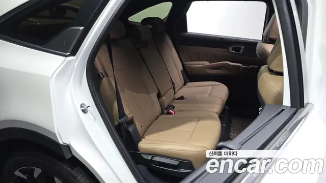 Kia Sorento Новый Sorento 4 поколение Бензин 2.5T 4WD — Фото автомобиля 12