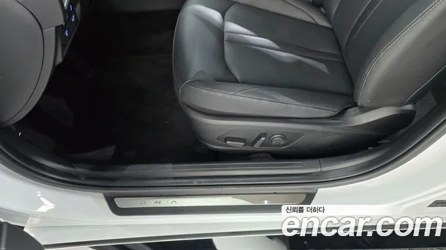 Hyundai Sonata Sonata Edge(DN8) — Фото автомобиля 19
