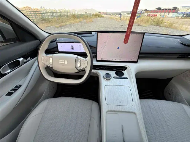Geely Galaxy Galaxy E5 2024 530km Explore+ Edition — Фото автомобиля 9
