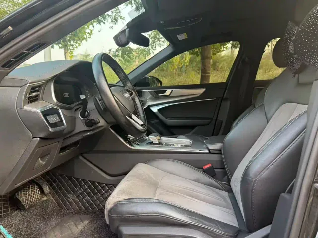 Audi A6L — Фото автомобиля 20