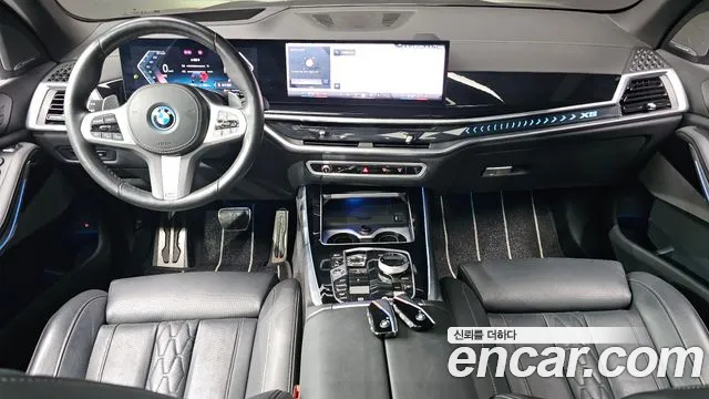 BMW X5 G05 — Фото автомобиля 10
