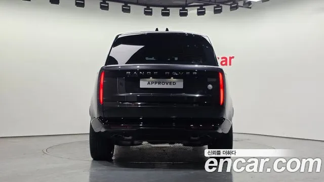 Land Rover Range Rover 5th Gen — Фото автомобиля 6