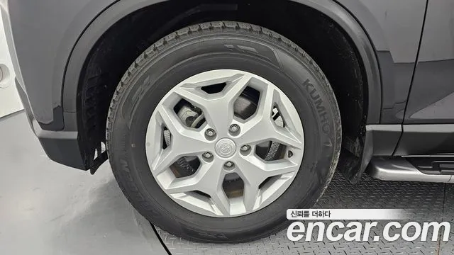 KG_Mobility_Ssangyong Rexton Новый Rexton Sport Khan Дизель 2.2 4WD — Фото автомобиля 5