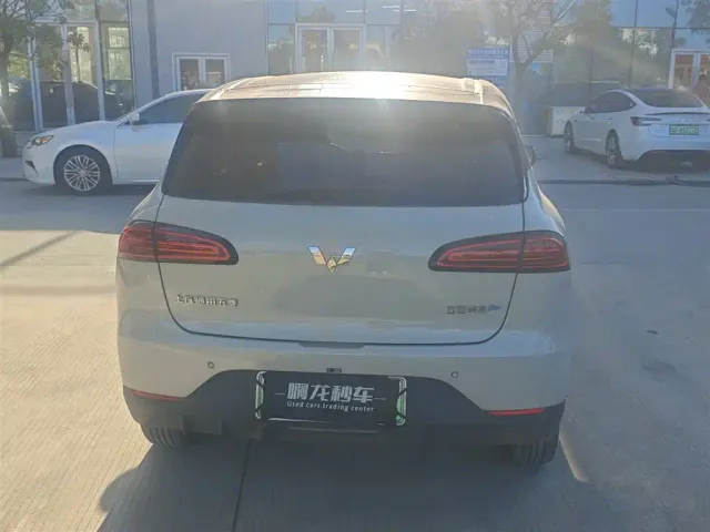 Wuling Binguo PLUS — Фото автомобиля 4