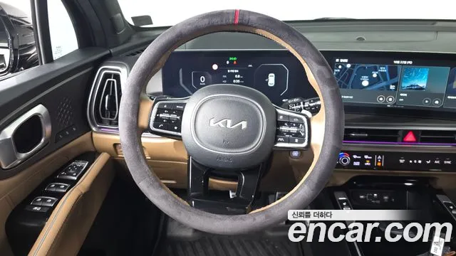 Kia Sorento — Фото автомобиля 19
