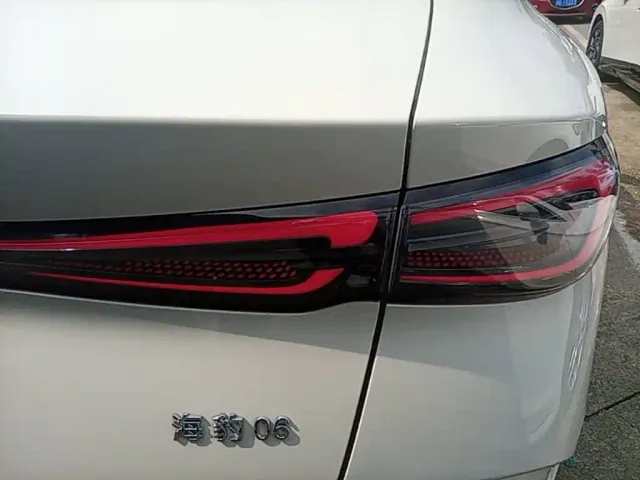 BYD Seal 06 — Фото автомобиля 7