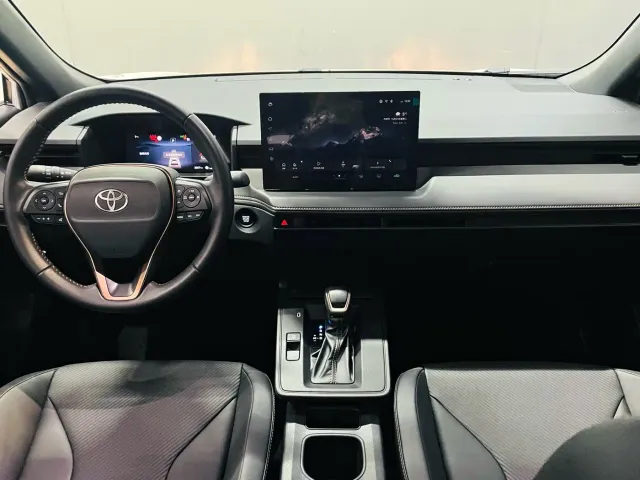 Toyota Frontlander — Фото автомобиля 10