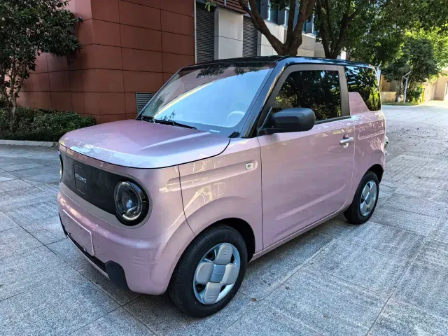 Geely Panda — Фото автомобиля 2