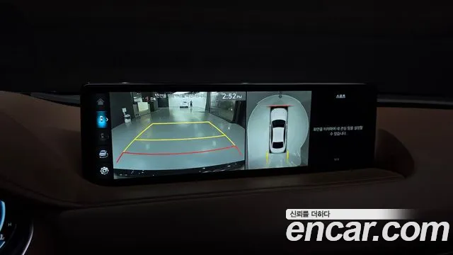 Genesis G80 Бензин 2.5 турбо AWD — Фото автомобиля 14