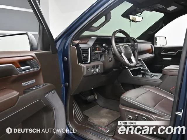 GMC Sierra — Фото автомобиля 11