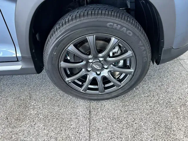 Chery Tiggo 3x — Фото автомобиля 26