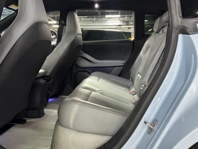 Nio ET5 Touring — Фото автомобиля 14