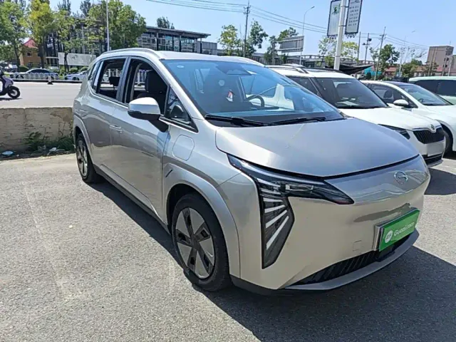 GAC Aion Y — Фото автомобиля 21