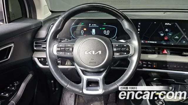 Kia Sportage — Фото автомобиля 14