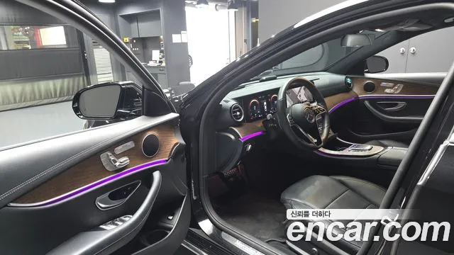 Mercedes-Benz E-Class W213 — Фото автомобиля 15