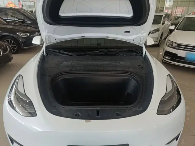 Tesla Model Y — Фото автомобиля 19