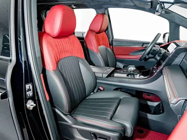 GAC Trumpchi M8 — Фото автомобиля 18