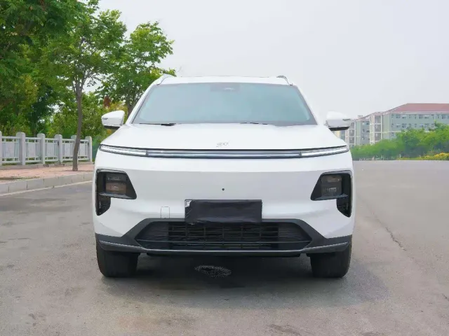 Jetour Shanhai L7 — Фото автомобиля 2