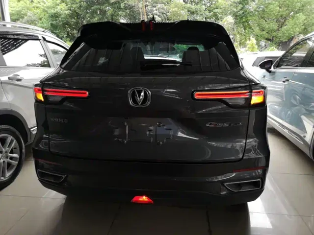Changan CS55 Plus — Фото автомобиля 5