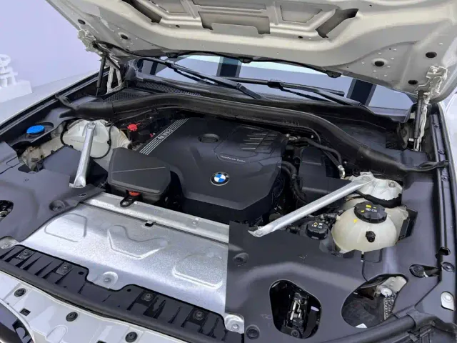 BMW X3 — Фото автомобиля 25