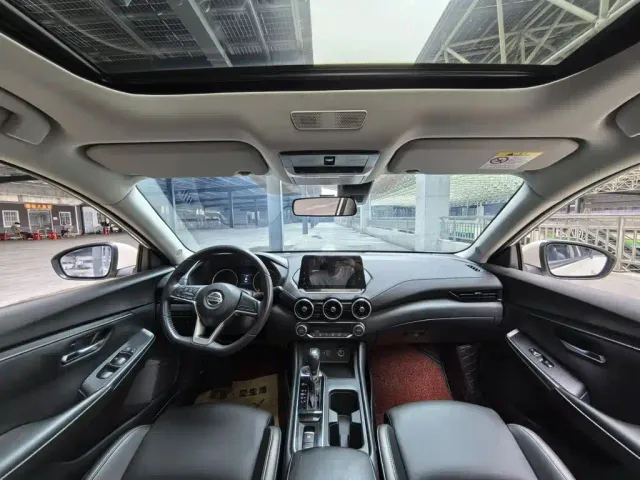 Nissan Sylphy — Фото автомобиля 17
