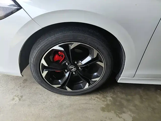 Honda Civic — Фото автомобиля 22