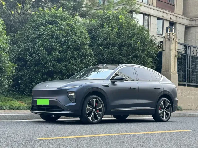 NIO NIO EC7 2023 100kWh Launch Edition — Фото автомобиля 2