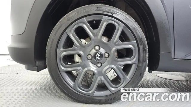 Hyundai Casper — Фото автомобиля 5