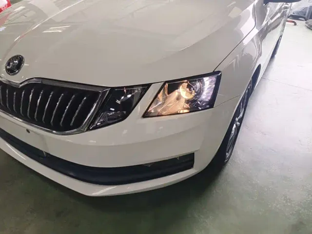 Skoda Octavia — Фото автомобиля 23