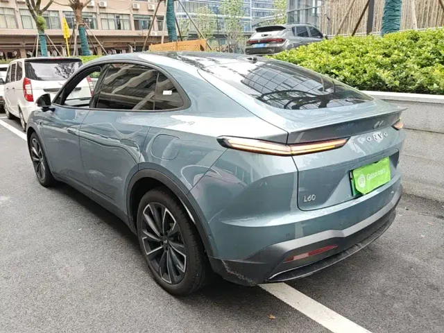 Onvo L60 — Фото автомобиля 4