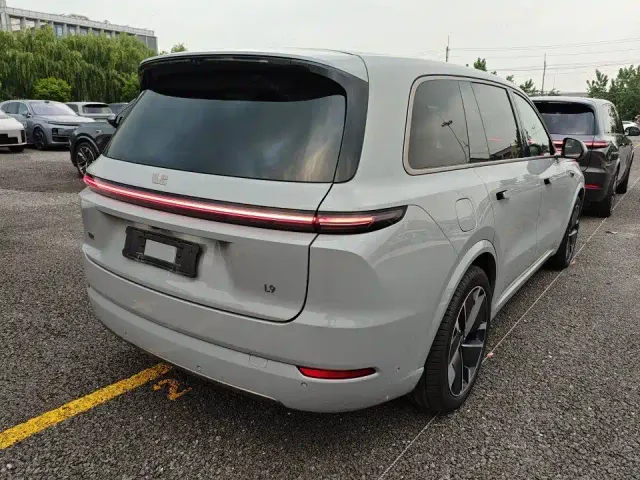 Li Auto L9 — Фото автомобиля 7
