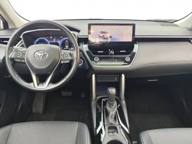 Toyota Frontlander — Фото автомобиля 12