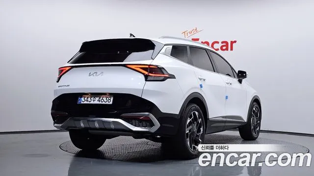 Kia Sportage 5th Gen — Фото автомобиля 2