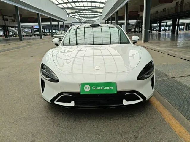 Xiaomi SU7 — Фото автомобиля 2