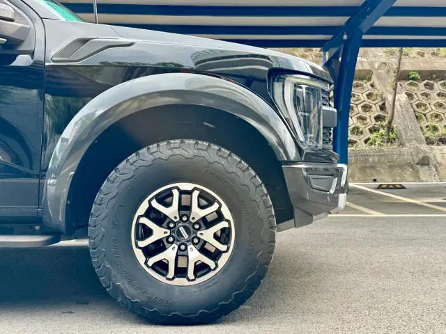 Ford F-150 Raptor — Фото автомобиля 9