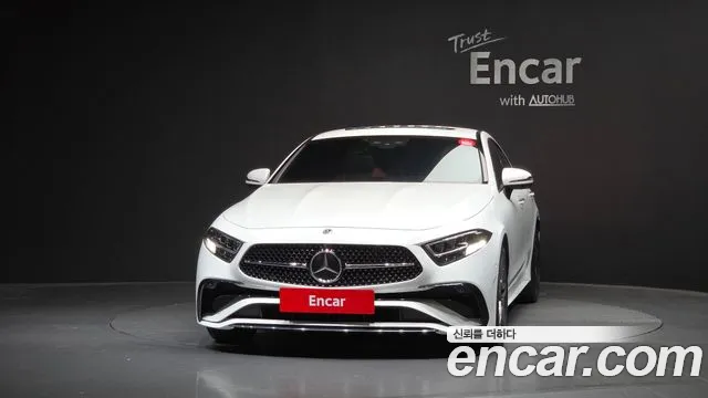 Mercedes-Benz CLS-Class — Фото автомобиля 3