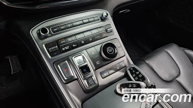 Hyundai Santafe — Фото автомобиля 7