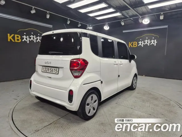 Kia Ray Ray (New) — Фото автомобиля 5