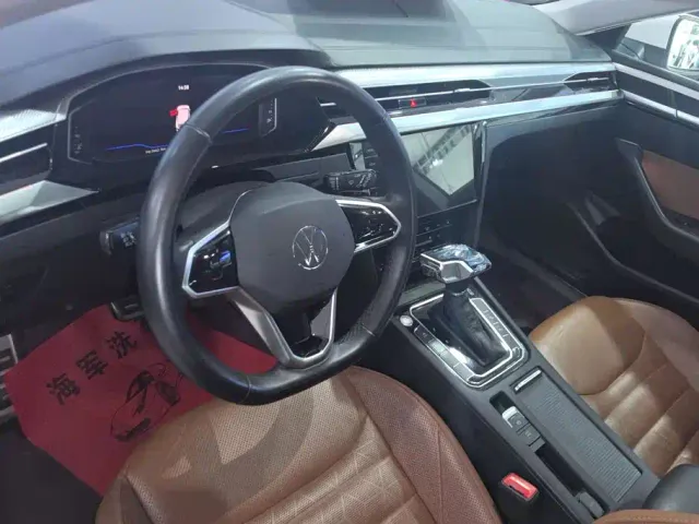Volkswagen CC — Фото автомобиля 12
