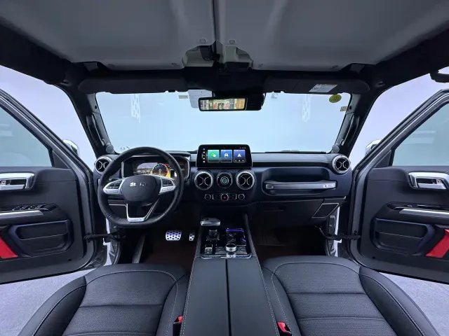 BAIC BJ40 — Фото автомобиля 10