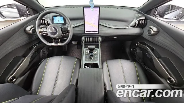 BYD Atto 3 — Фото автомобиля 6