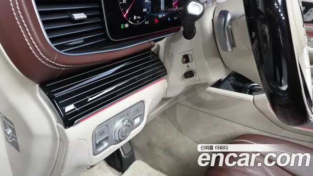 Mercedes-Benz GLS-Class X167 — Фото автомобиля 17